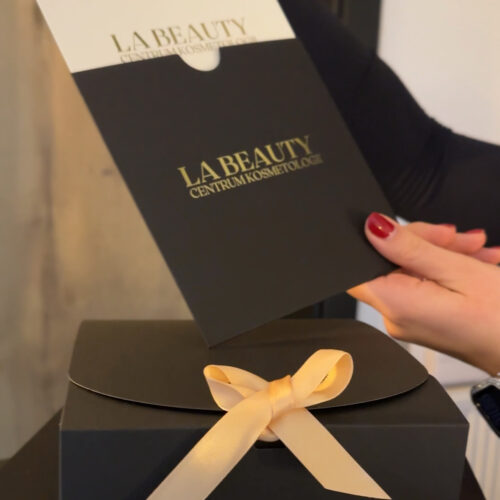Voucher LA BEAUTY - 150 zł